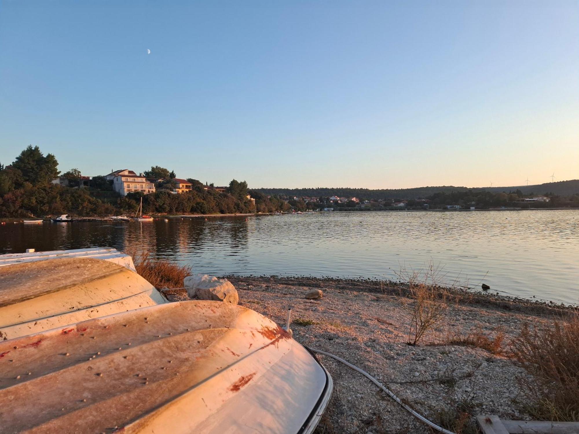 Apartmani Orhideja Gornji Karin Εξωτερικό φωτογραφία