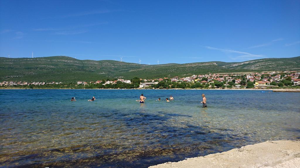 Apartmani Orhideja Gornji Karin Εξωτερικό φωτογραφία