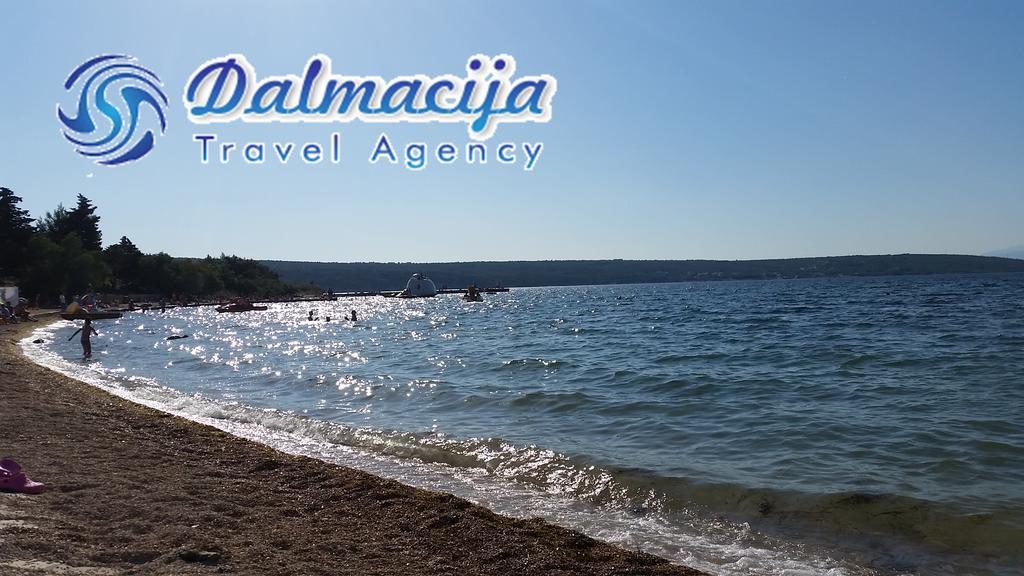 Apartmani Orhideja Gornji Karin Εξωτερικό φωτογραφία