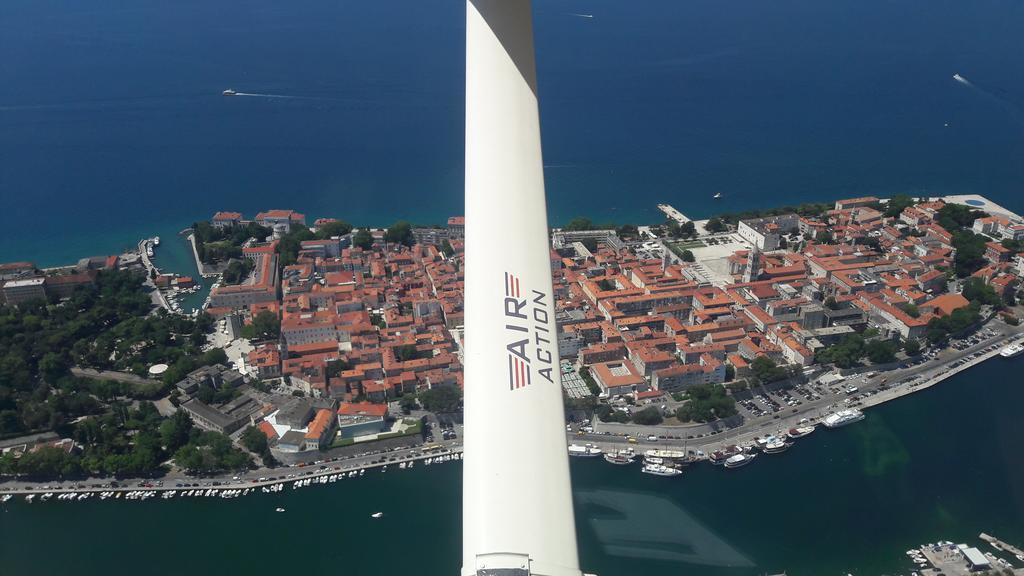 Apartmani Orhideja Gornji Karin Εξωτερικό φωτογραφία