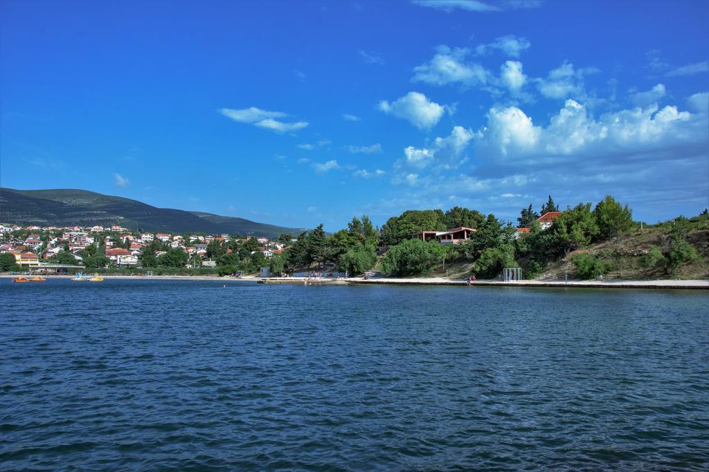 Apartmani Orhideja Gornji Karin Εξωτερικό φωτογραφία