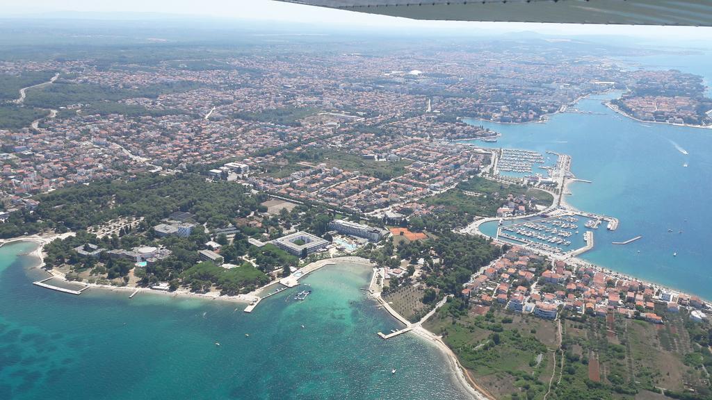 Apartmani Orhideja Gornji Karin Εξωτερικό φωτογραφία