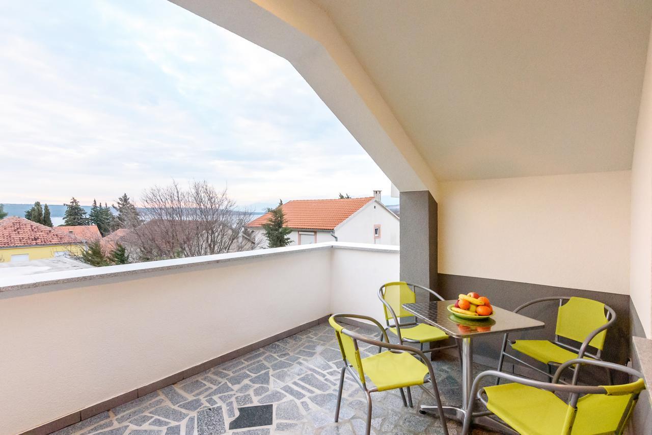 Apartmani Orhideja Gornji Karin Εξωτερικό φωτογραφία