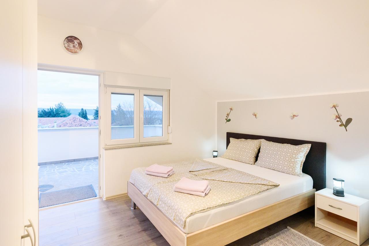 Apartmani Orhideja Gornji Karin Εξωτερικό φωτογραφία