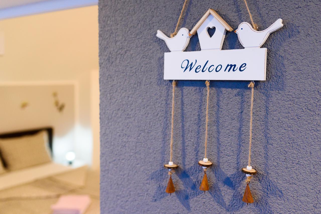Apartmani Orhideja Gornji Karin Εξωτερικό φωτογραφία