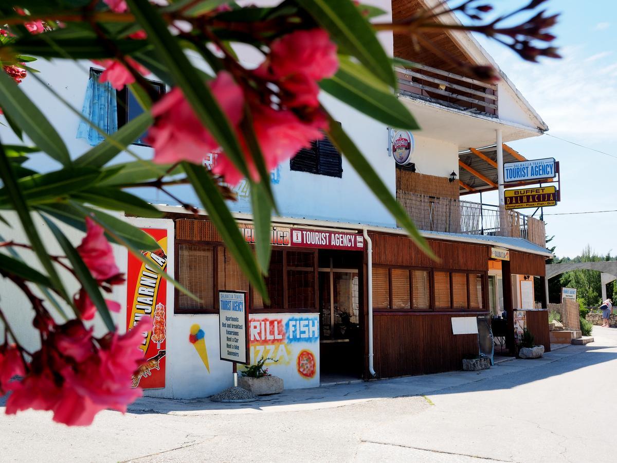 Apartmani Orhideja Gornji Karin Εξωτερικό φωτογραφία