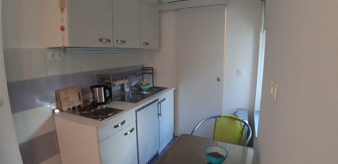 Apartmani Orhideja Gornji Karin Εξωτερικό φωτογραφία